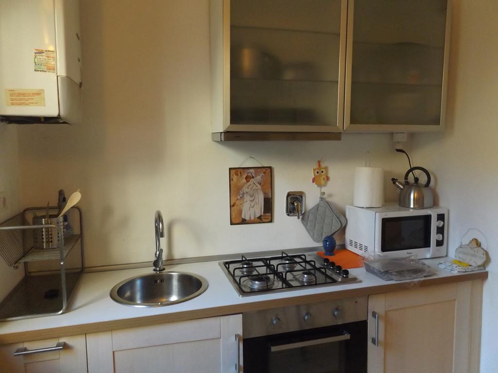 Central Flat Apartman Firenze Kültér fotó